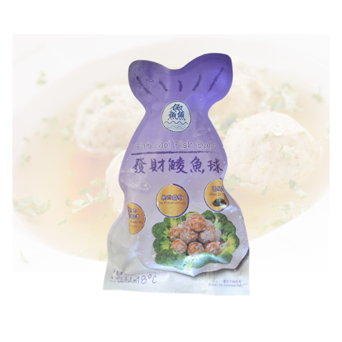 Fat Choi Fish Ball