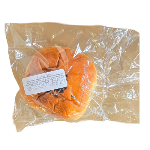 MERRYLAND BAKERY - RED BEAN BREAD