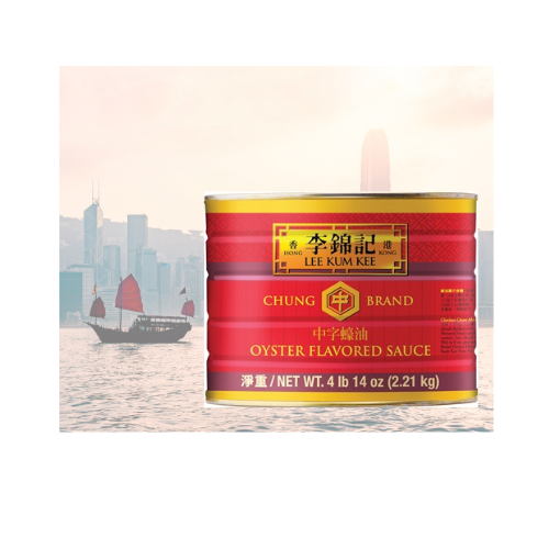 Lee Kum Kee Chung Brand Oyster Sauce