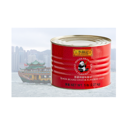 Lee Kum Kee Panda Brand Oyster Sauce