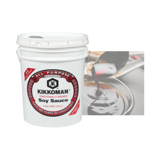 [Kikkoman Brand] Soy Sauce