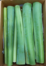 Taro Stem