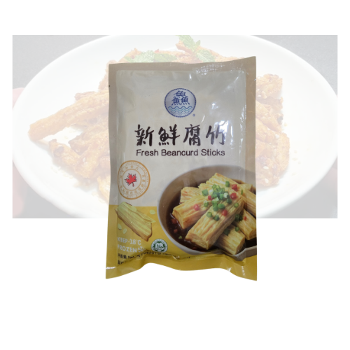 3 Fishes Frozen Beancurd Sticks