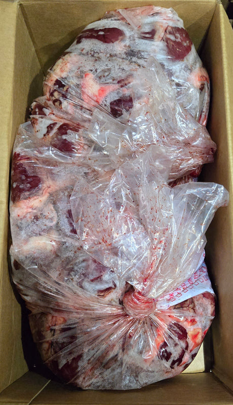 Frozen Pork Heart
