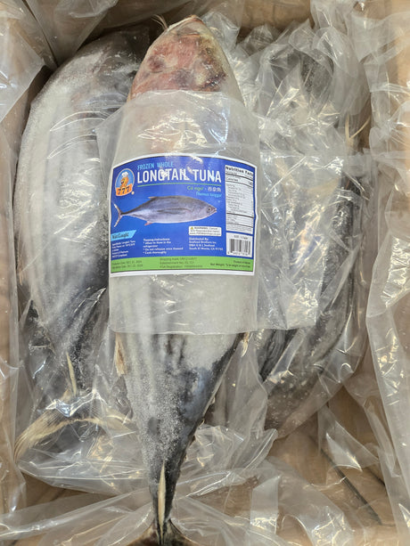 Long Tail Tuna Fish (Bonita Fish)